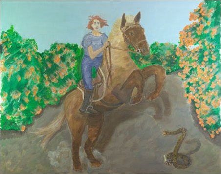 Prince Saves Nancy
