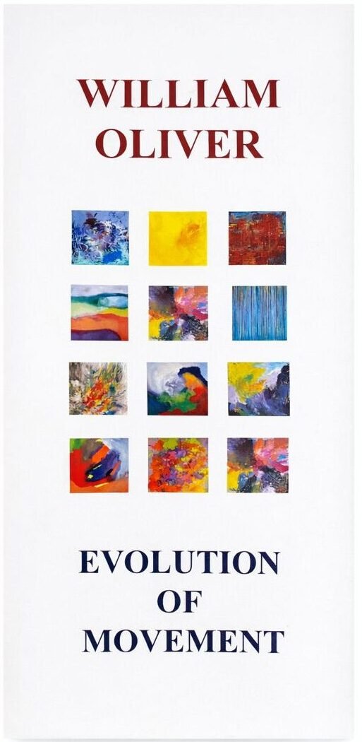 William Oliver - Evolution Of Movement