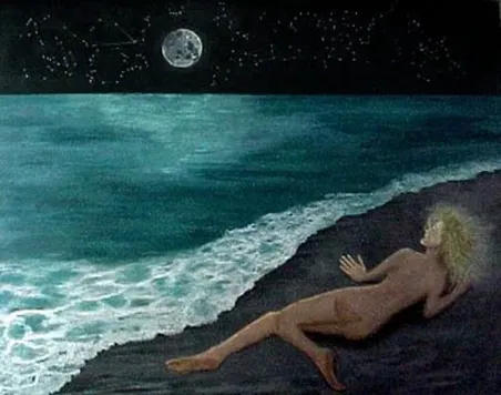 William Oliver Art
