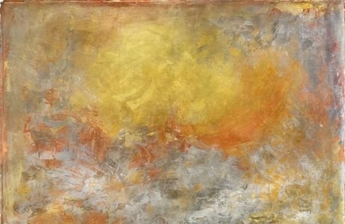 Autumn Gold - William Oliver Art