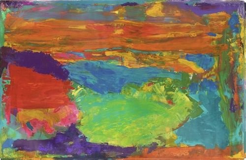 Dawning Of The Age Of Aquarius. William Oliver Art