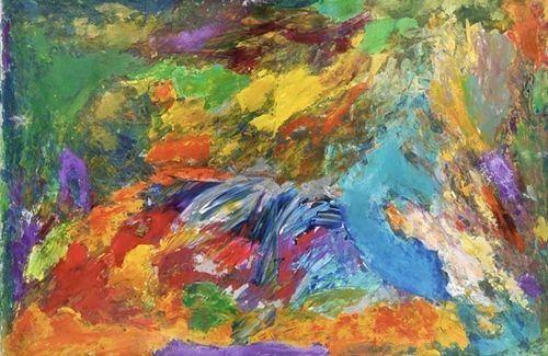 Disharmonious Convergence - William Oliver Art