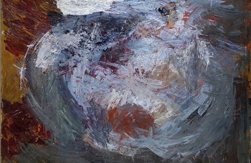 In The Beginning - William Oliver Art