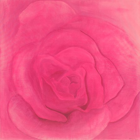 Rose-pink final