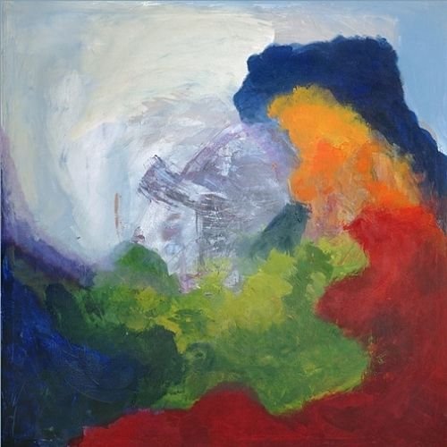 Samuri Warrior - William Oliver Art