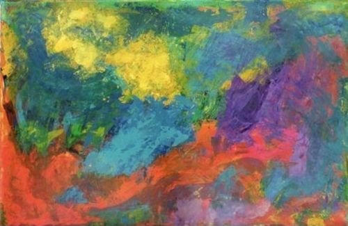 Wildfire - William Oliver Art